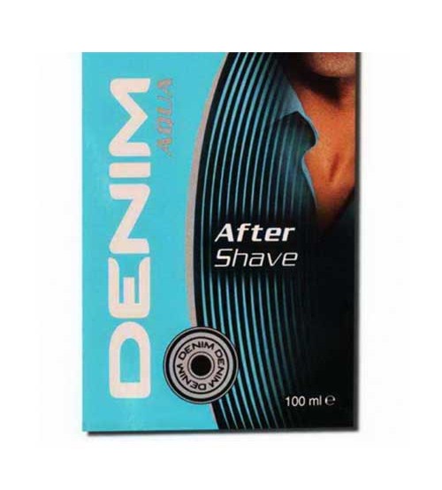 Denim Aqua After Shave Aqua 100ml